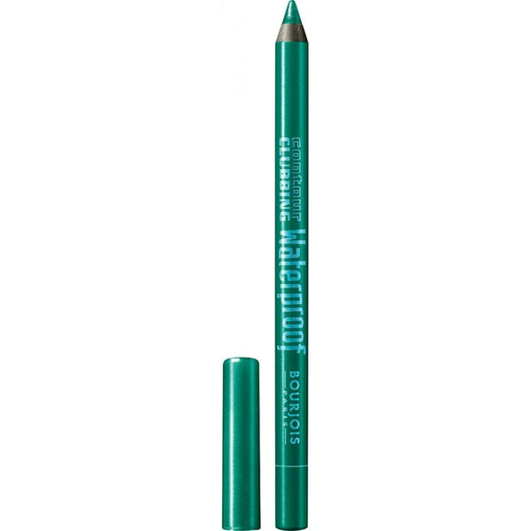 Bourjois Bourjois Contour Clubbing Waterproof Eye Pencil - 50 Loving Green - Health & Beauty > Personal Care > Cosmetics > Makeup > Eye Makeup > Eyeliner EYEPENCIL