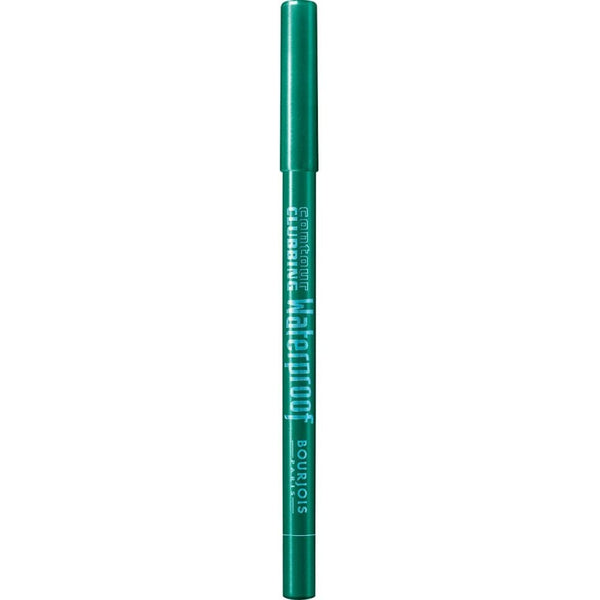 Bourjois Bourjois Contour Clubbing Waterproof Eye Pencil - 50 Loving Green - Health & Beauty > Personal Care > Cosmetics > Makeup > Eye Makeup > Eyeliner EYEPENCIL