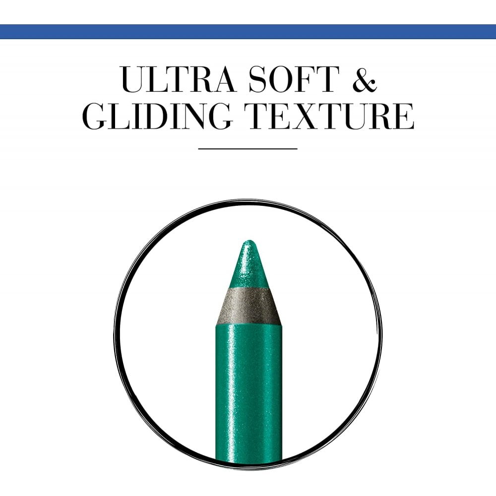 Bourjois Bourjois Contour Clubbing Waterproof Eye Pencil - 50 Loving Green - Health & Beauty > Personal Care > Cosmetics > Makeup > Eye Makeup > Eyeliner EYEPENCIL