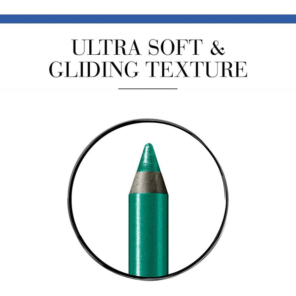 Bourjois Bourjois Contour Clubbing Waterproof Eye Pencil - 50 Loving Green - Health & Beauty > Personal Care > Cosmetics > Makeup > Eye Makeup > Eyeliner EYEPENCIL