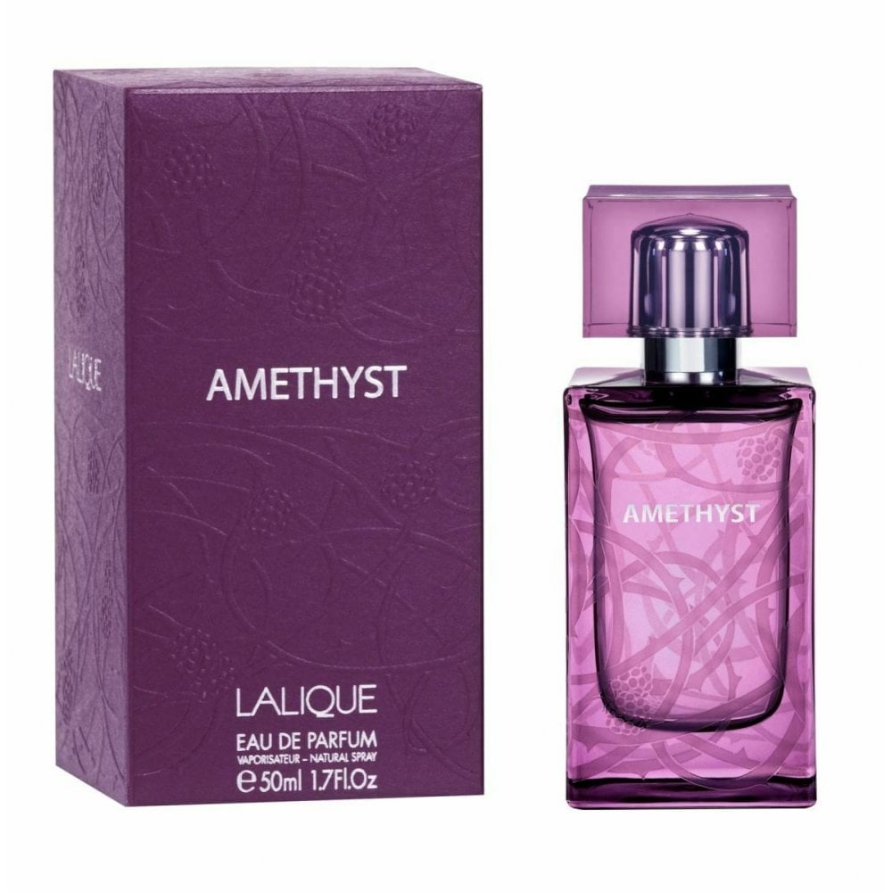 Lalique Lalique Amethyst 50ml EDP Spray -