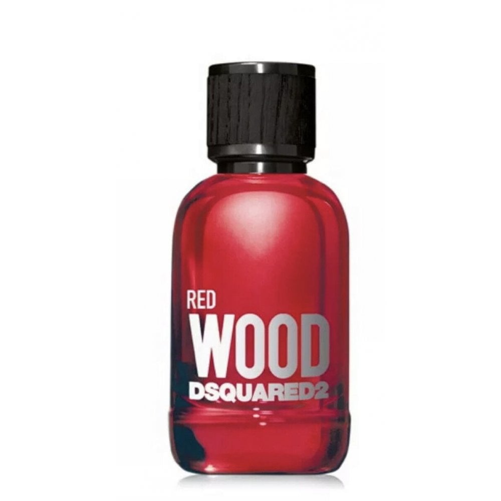DSQUARED2 Dsquared2 Red Wood 50ml EDT Spray - Health & Beauty > Personal Care > Cosmetics > Perfumes & Colognes > Eaux De Toilette EDT