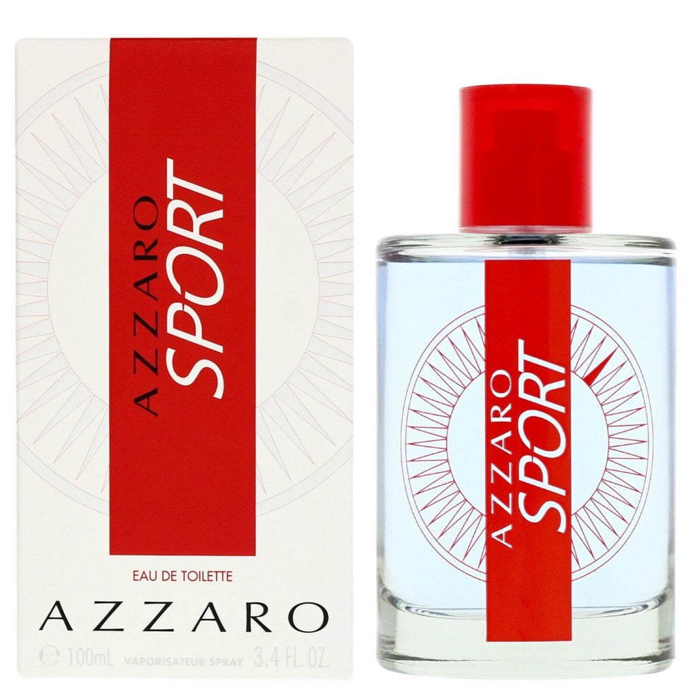 Azzaro Azzaro Sport 100ml EDT Spray - Health & Beauty > Personal Care > Cosmetics > Perfumes & Colognes > Eaux De Toilette EDT