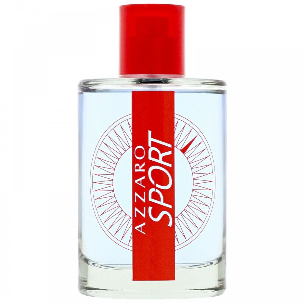 Azzaro Azzaro Sport 100ml EDT Spray - Health & Beauty > Personal Care > Cosmetics > Perfumes & Colognes > Eaux De Toilette EDT