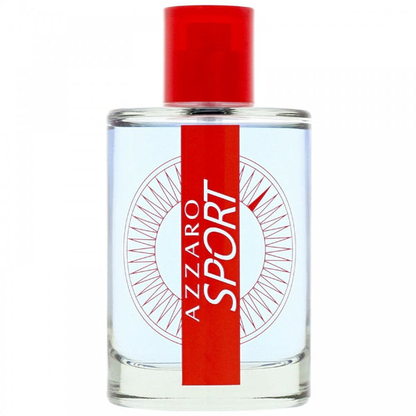 Azzaro Azzaro Sport 100ml EDT Spray - Health & Beauty > Personal Care > Cosmetics > Perfumes & Colognes > Eaux De Toilette EDT