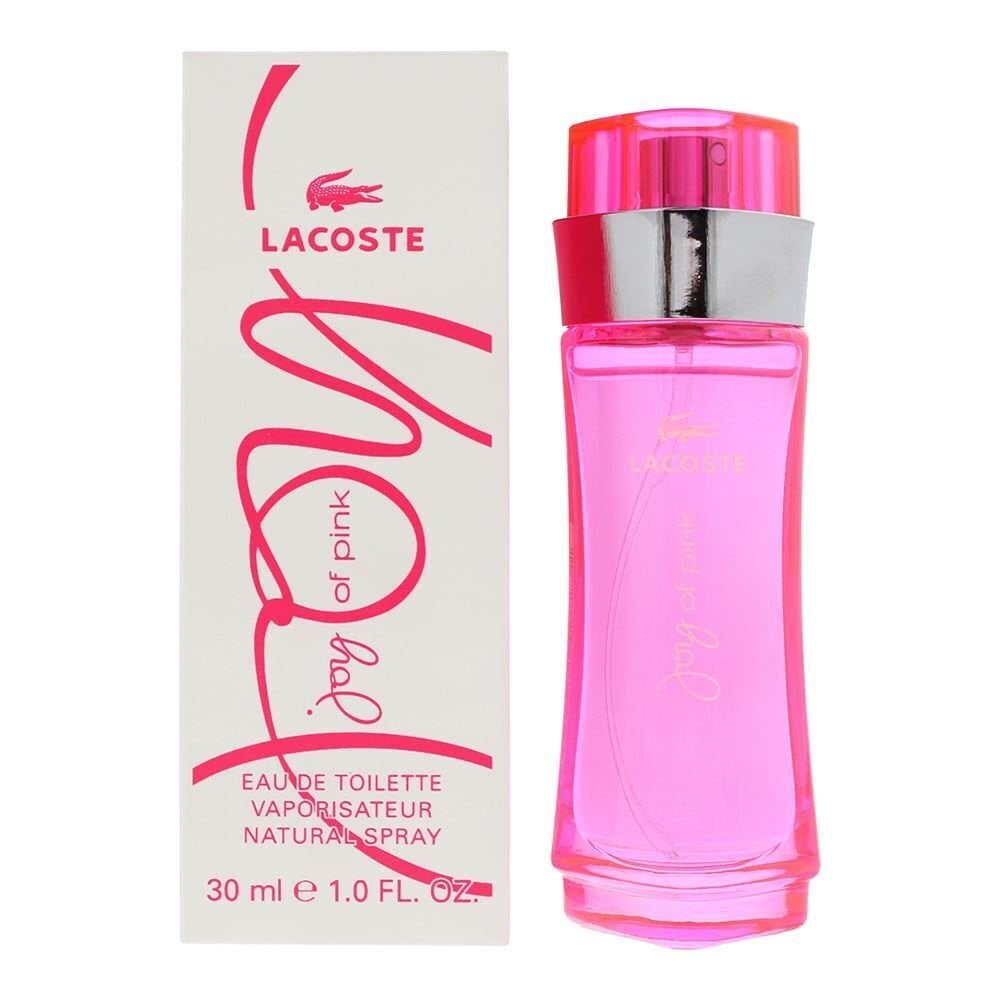 Lacoste Lacoste Joy Of Pink 30ml EDT Spray - Health & Beauty > Personal Care > Cosmetics > Perfumes & Colognes > Eaux De Toilette EDT
