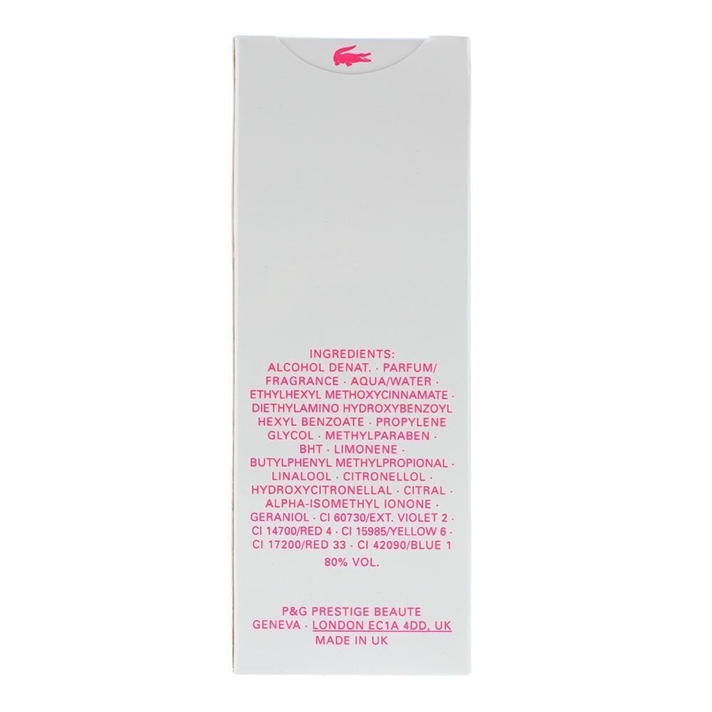 Lacoste Lacoste Joy Of Pink 30ml EDT Spray - Health & Beauty > Personal Care > Cosmetics > Perfumes & Colognes > Eaux De Toilette EDT