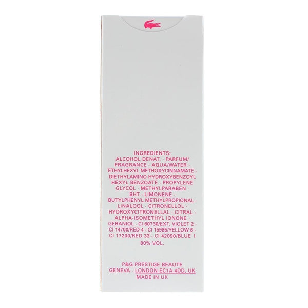 Lacoste Lacoste Joy Of Pink 30ml EDT Spray - Health & Beauty > Personal Care > Cosmetics > Perfumes & Colognes > Eaux De Toilette EDT