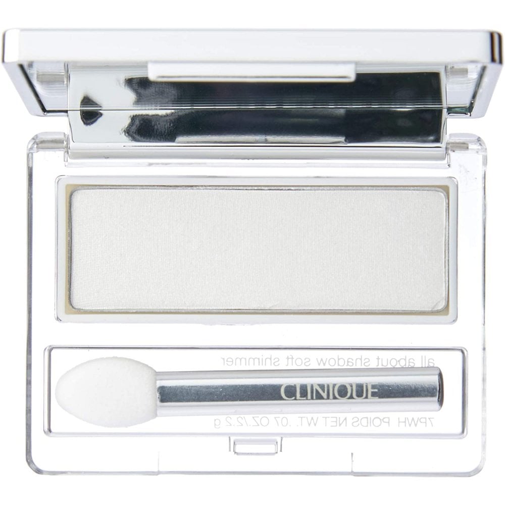 Clinique All About Shadow Soft Shimmer - 1A Sugar Cane