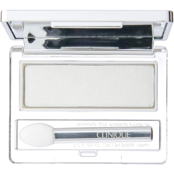 Clinique All About Shadow Soft Shimmer - 1A Sugar Cane