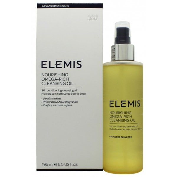 Elemis Elemis Nourishing Omega-Rich Cleansing Oil 195ml -