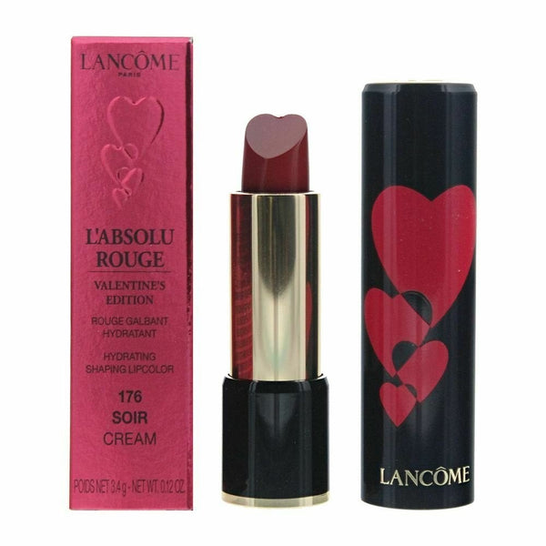 Lancome Lancome L'Absolu Rouge Valentine'S Edition Lipstick 4G - 176 Soir - Health & Beauty > Personal Care > Cosmetics > Makeup > Lip Makeup > Lipsticks Lipstick