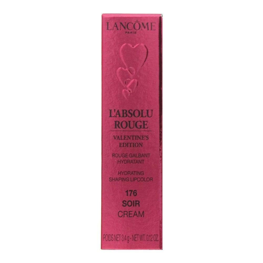 Lancome Lancome L'Absolu Rouge Valentine'S Edition Lipstick 4G - 176 Soir - Health & Beauty > Personal Care > Cosmetics > Makeup > Lip Makeup > Lipsticks Lipstick