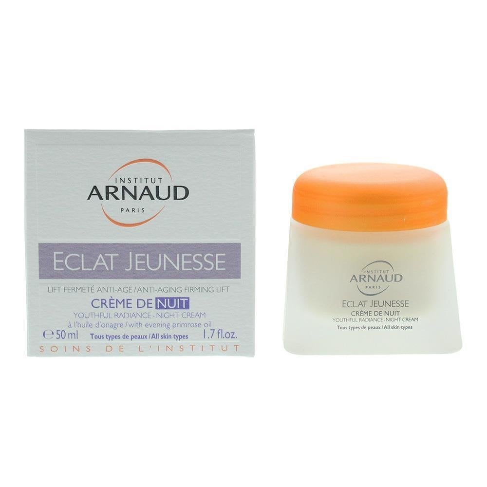 Institut Arnaud Institut Arnaud Youthful Radiance Night Cream 50ml - Health & Beauty > Personal Care > Cosmetics > Skin Care > Face Moisturizers Night Cream
