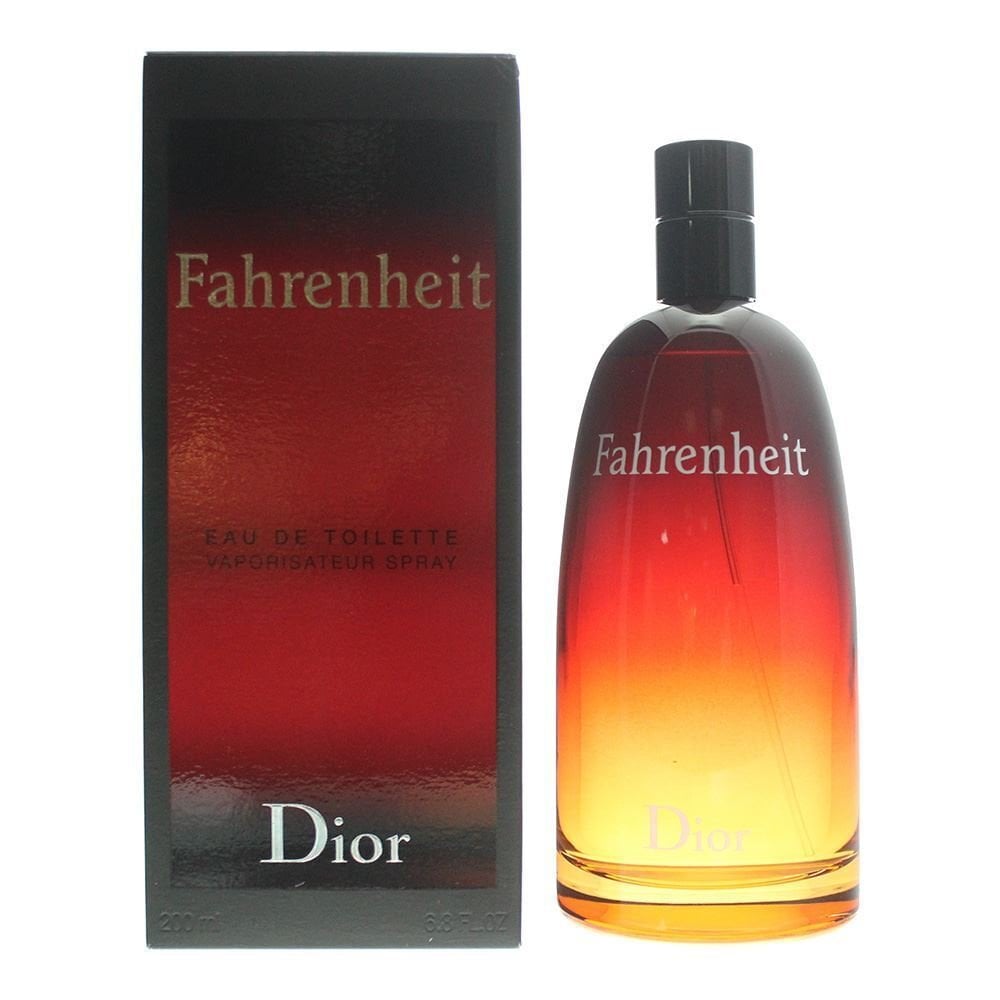 Christian Dior Christian Dior Fahrenheit 200ml EDT Spray - Health & Beauty > Personal Care > Cosmetics > Perfumes & Colognes > Eaux De Toilette EDT