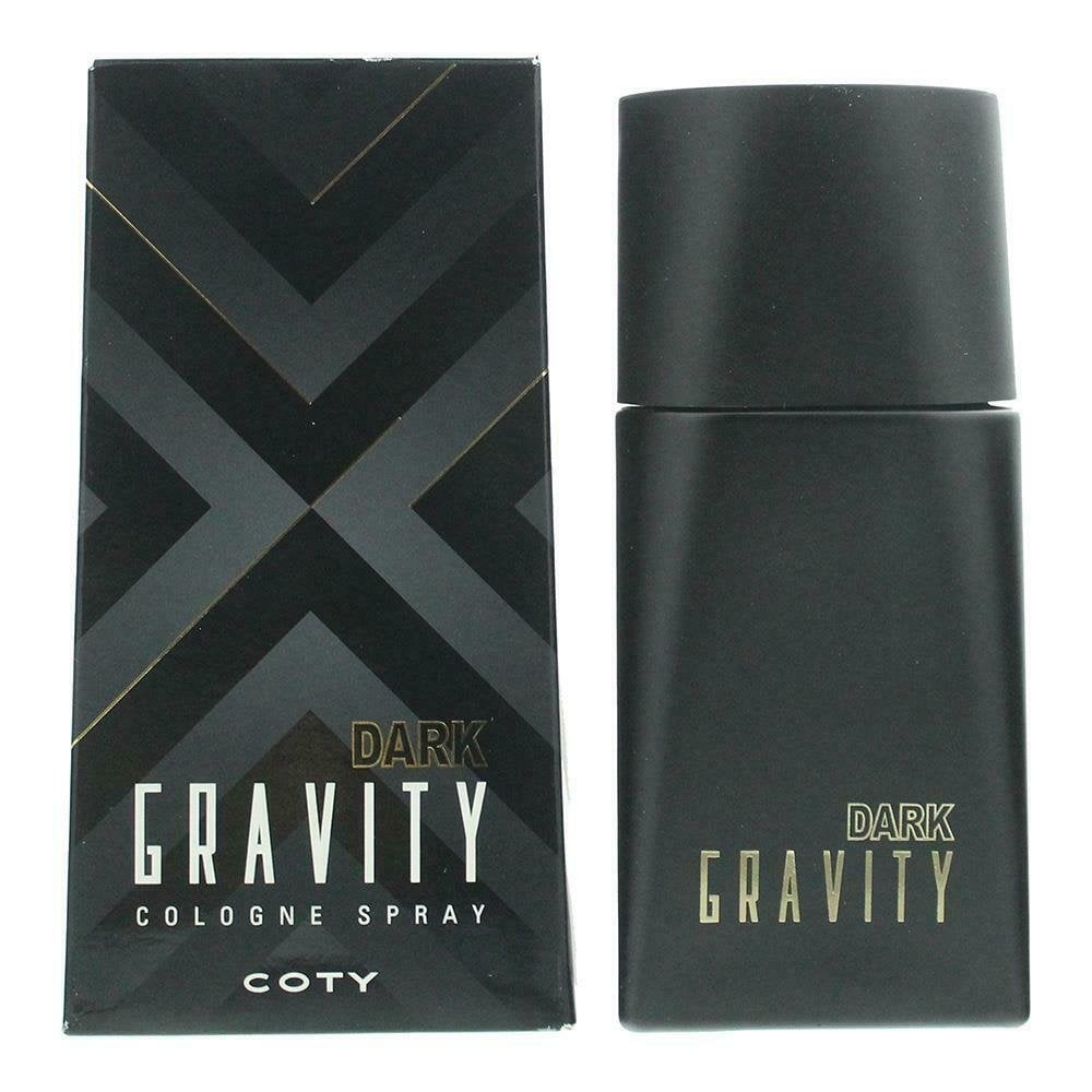 Coty Coty Dark Gravity 100ml EDC Spray - Health & Beauty > Personal Care > Cosmetics > Perfumes & Colognes > Eaux de Parfum Cologne