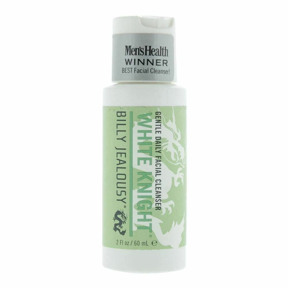 Billy Jealousy Billy Jealousy White Knight Gentle Facial Cleanser 60ml - Cleanser