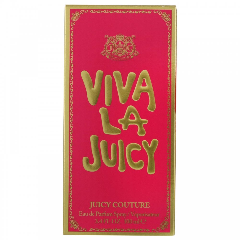 Juicy Couture Juicy Couture Viva La Juicy 100ml EDP Spray - Health & Beauty > Personal Care > Cosmetics > Perfumes & Colognes > Eaux de Parfum EDP