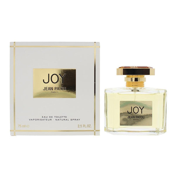 Jean Patou Jean Patou Joy 75ml EDT Spray - Health & Beauty > Personal Care > Cosmetics > Perfumes & Colognes > Eaux De Toilette EDT