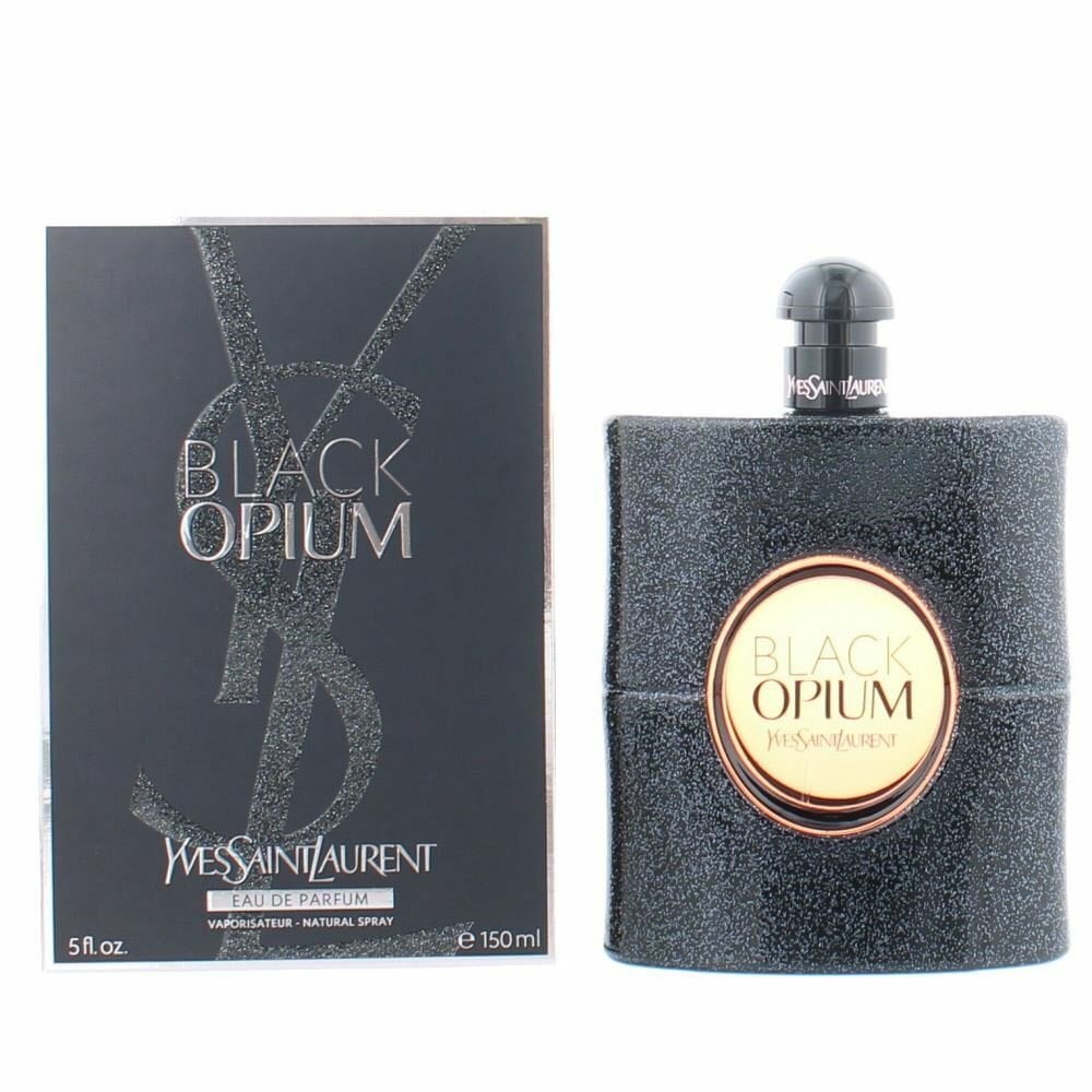 YSL YSL Black Opium 150ml EDP Spray - Health & Beauty > Personal Care > Cosmetics > Perfumes & Colognes > Eaux de Parfum EDP