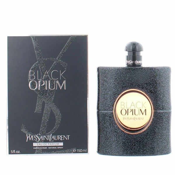 YSL YSL Black Opium 150ml EDP Spray - Health & Beauty > Personal Care > Cosmetics > Perfumes & Colognes > Eaux de Parfum EDP