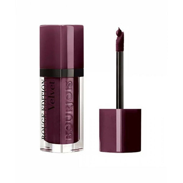 Bourjois Bourjois Rouge Edition Velvet Matte Finish Lipstick 7.7ml - 25 Berry Chic - Health & Beauty > Personal Care > Cosmetics > Makeup > Lip Makeup > Lipsticks Lipstick