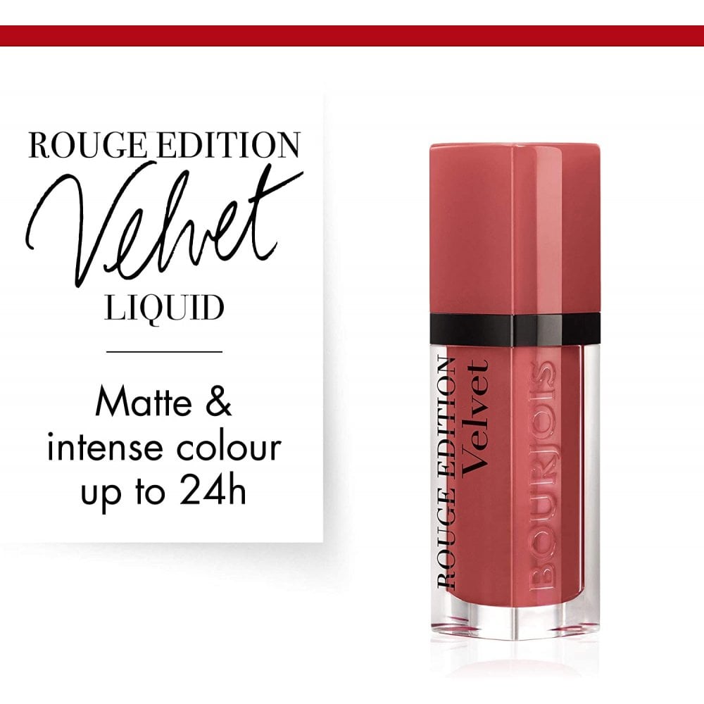 Bourjois Bourjois Rouge Edition Velve Lipstick 7.7ml - 12 Beau Brun - Health & Beauty > Personal Care > Cosmetics > Makeup > Lip Makeup > Lipsticks Lipstick