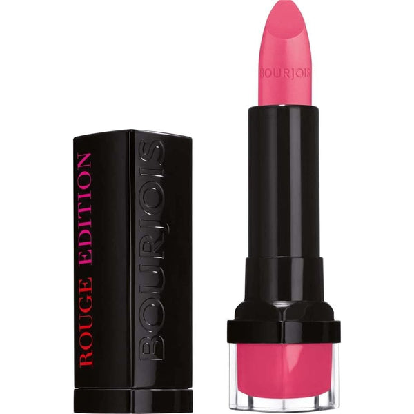 Bourjois Rouge Edition Lipstick - 12 Rose Neon