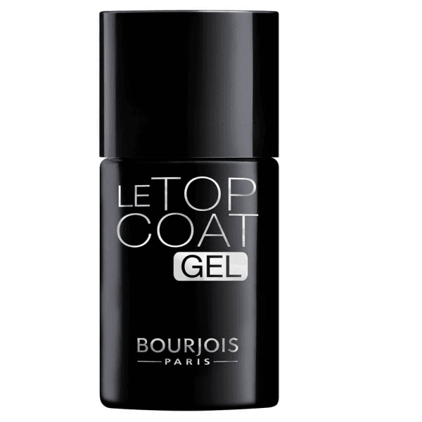 Bourjois Bourjois Le Top Coat Gel 10ml - Transparent - Health & Beauty > Personal Care > Cosmetics > Nail Care > Nail Polishes .
