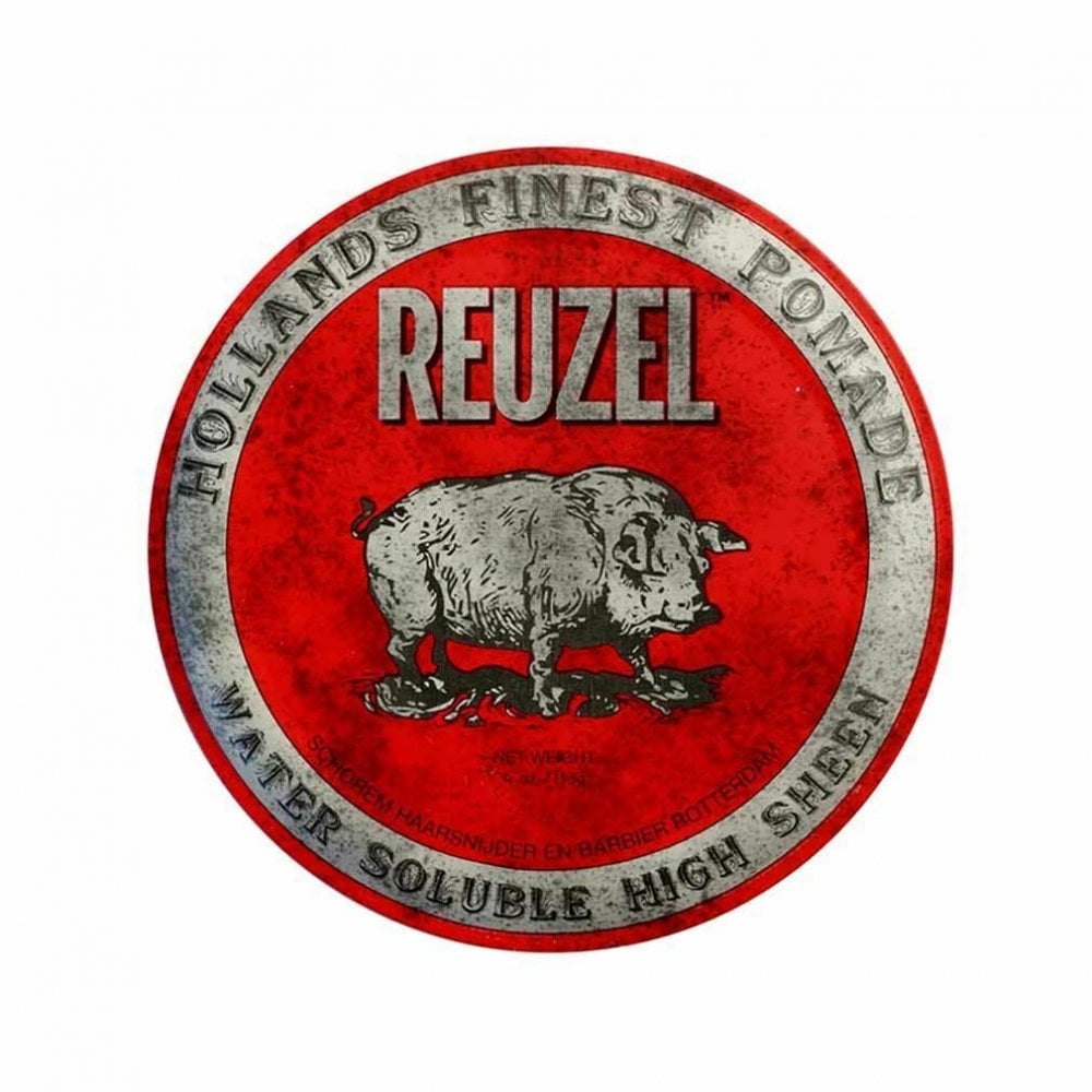 Reuzel Reuzel Water Soluble High Sheen Pomade 113G -