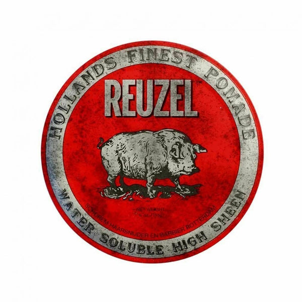 Reuzel Reuzel Water Soluble High Sheen Pomade 113G -