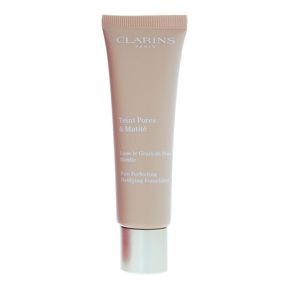 Clarins Clarins Pore Perfecting Matifying Foundation 30ml - 02 Nude Beige -