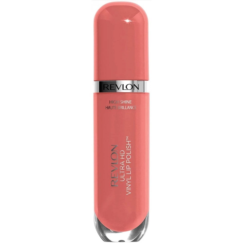 Revlon Revlon Ultra HD Vinyl Moisturising High Shine Liquid Lip Polish - 950 Act Natural -