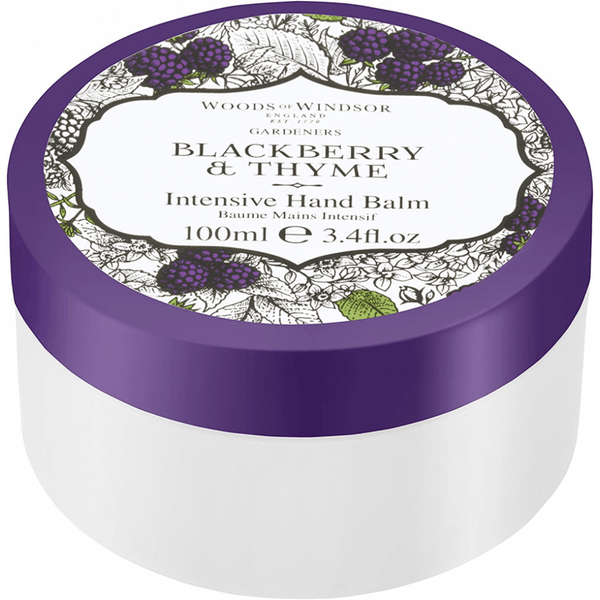 Woods of Windsor Woods Of Windsor Blackberry & Thyme Hand Butter 100ml -
