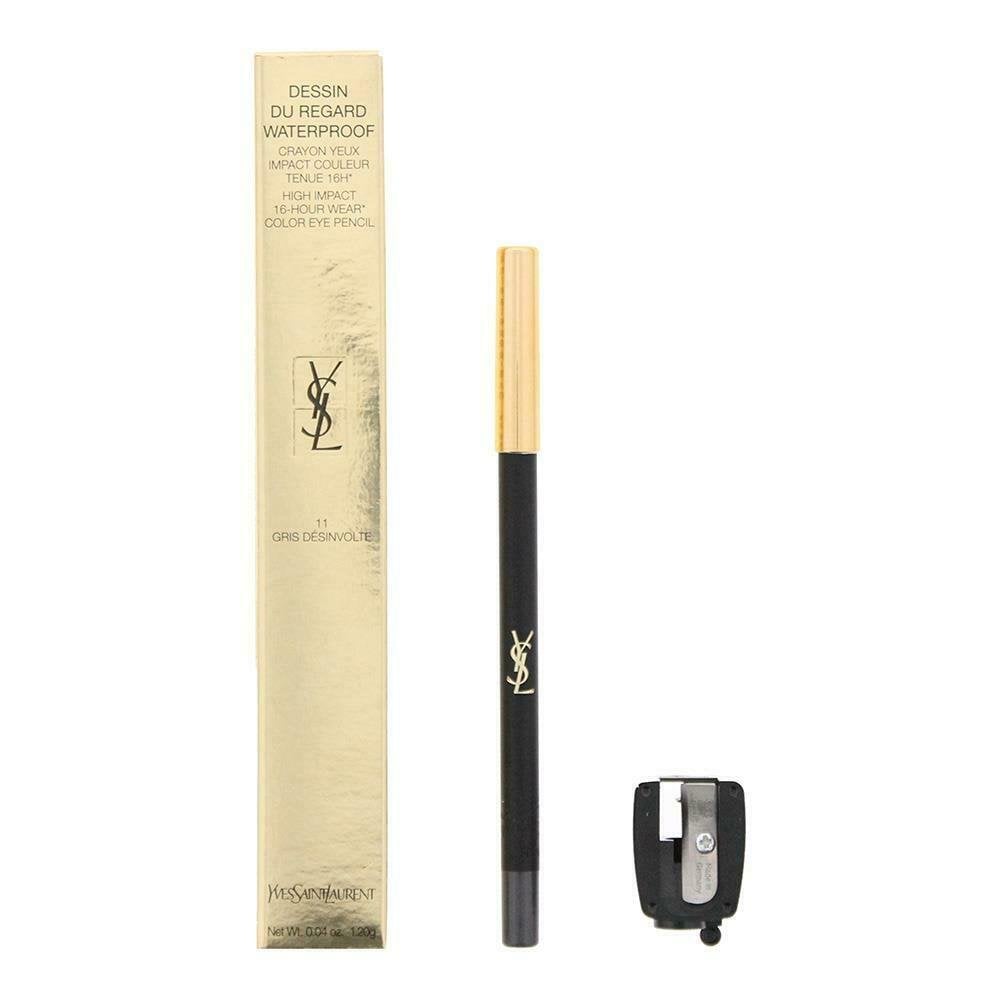 YSL YSL Dessin Du Regard Waterproof Eyeliner - 11 Gris Desinvolte -