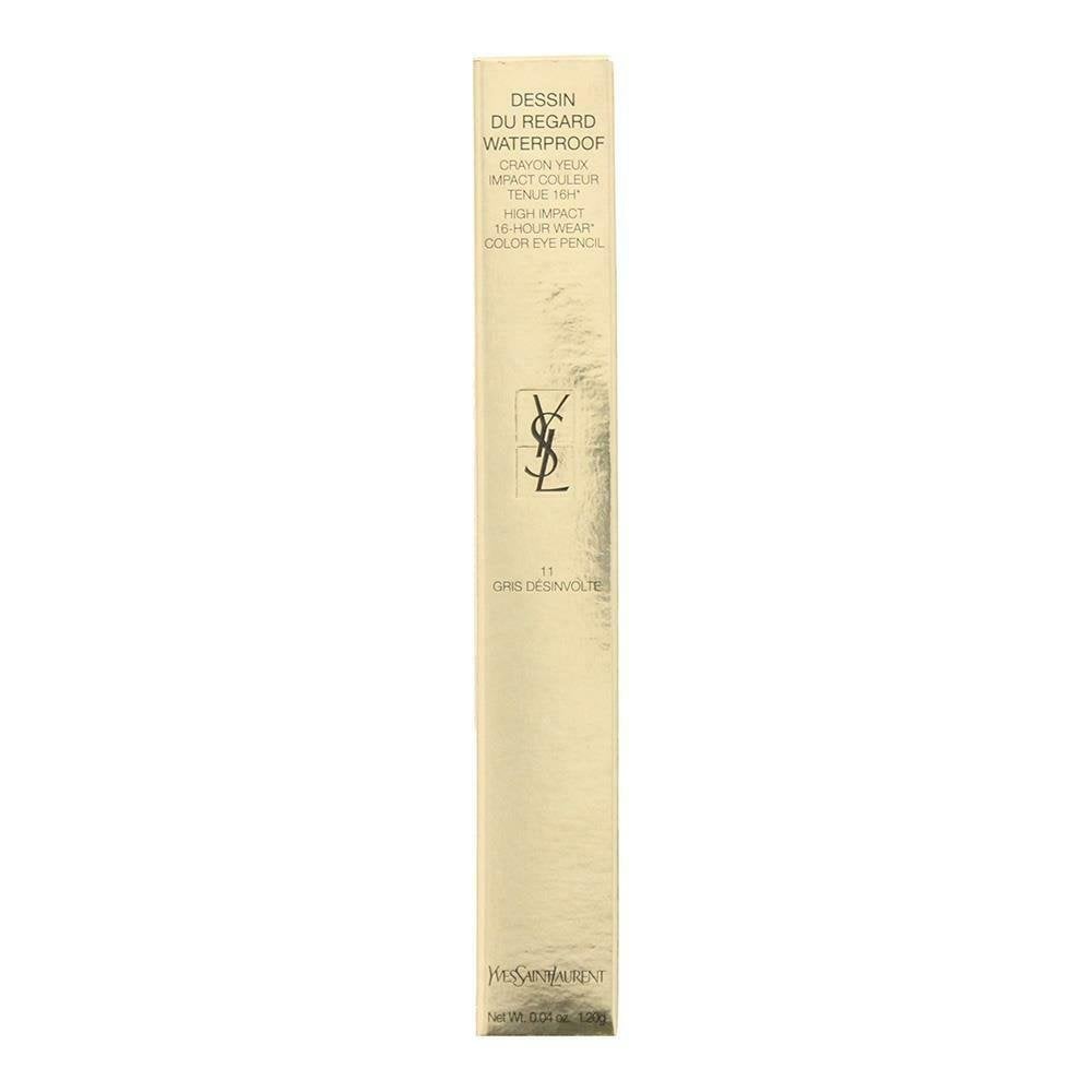 YSL YSL Dessin Du Regard Waterproof Eyeliner - 11 Gris Desinvolte -