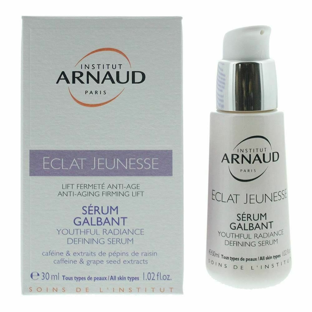 Institut Arnaud Institut Arnaud Youthful Radiance Defining Serum 30ml - Health & Beauty > Personal Care > Cosmetics > Skin Care > Face Serums Serum