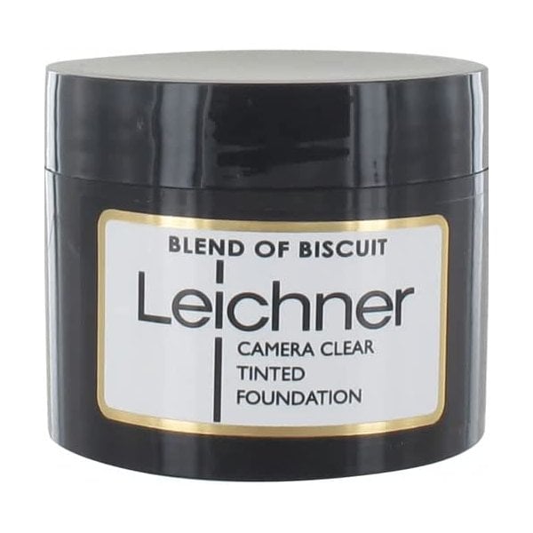 Leichner Leichner Camera Clear Tinted Foundation 30ml - Blend Of Biscuit - Health & Beauty > Personal Care > Cosmetics > Makeup > Face Makeup > Foundations & Concealers Foundation