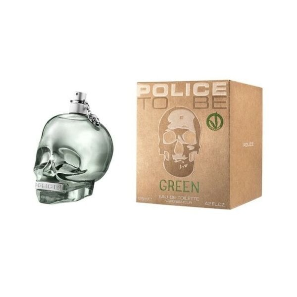 Police Police To Be Green 125ml EDT Spray - Health & Beauty > Personal Care > Cosmetics > Perfumes & Colognes > Eaux De Toilette EDT
