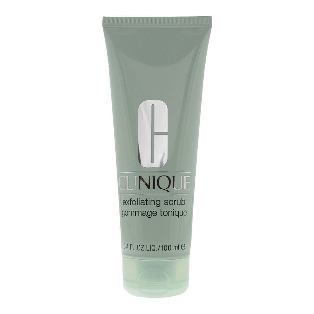 Clinique Clinique Exfoliating Scrub For Oilier Skin 100ml - Health & Beauty > Personal Care > Cosmetics > Skin Care > Facial Cleansers