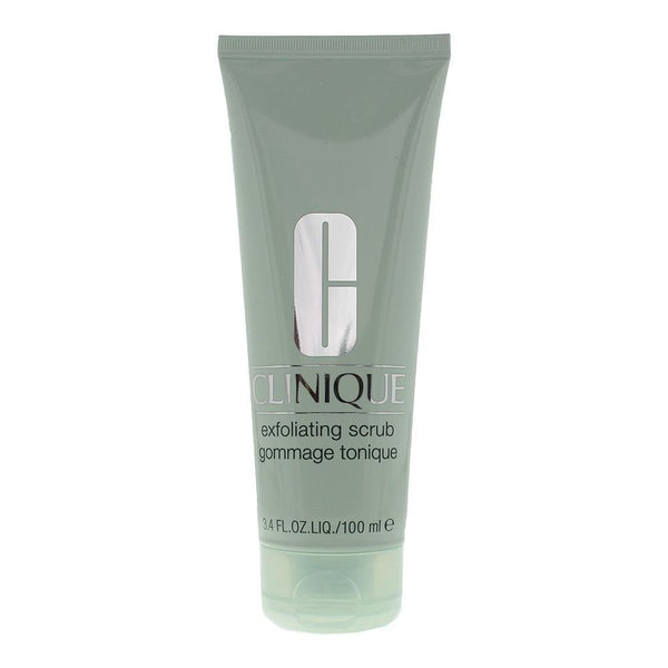 Clinique Clinique Exfoliating Scrub For Oilier Skin 100ml - Health & Beauty > Personal Care > Cosmetics > Skin Care > Facial Cleansers
