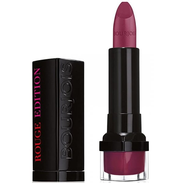 Bourjois Bourjois Rouge Edition Lipstick - 18 Violine Strass - Health & Beauty > Personal Care > Cosmetics > Makeup > Lip Makeup > Lipsticks Lipstick
