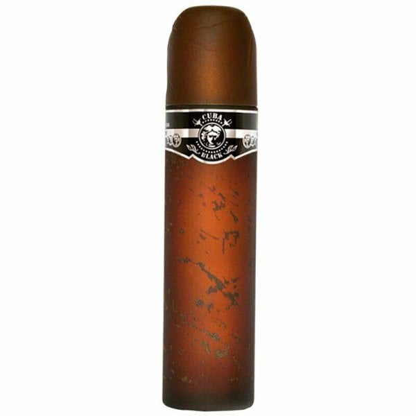 Cuba Cuba Classic Black 100ml EDT Spray - Health & Beauty > Personal Care > Cosmetics > Perfumes & Colognes > Eaux De Toilette EDT