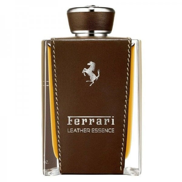 Ferrari Ferrari Leather Essence 10ml EDP Miniature Spray -