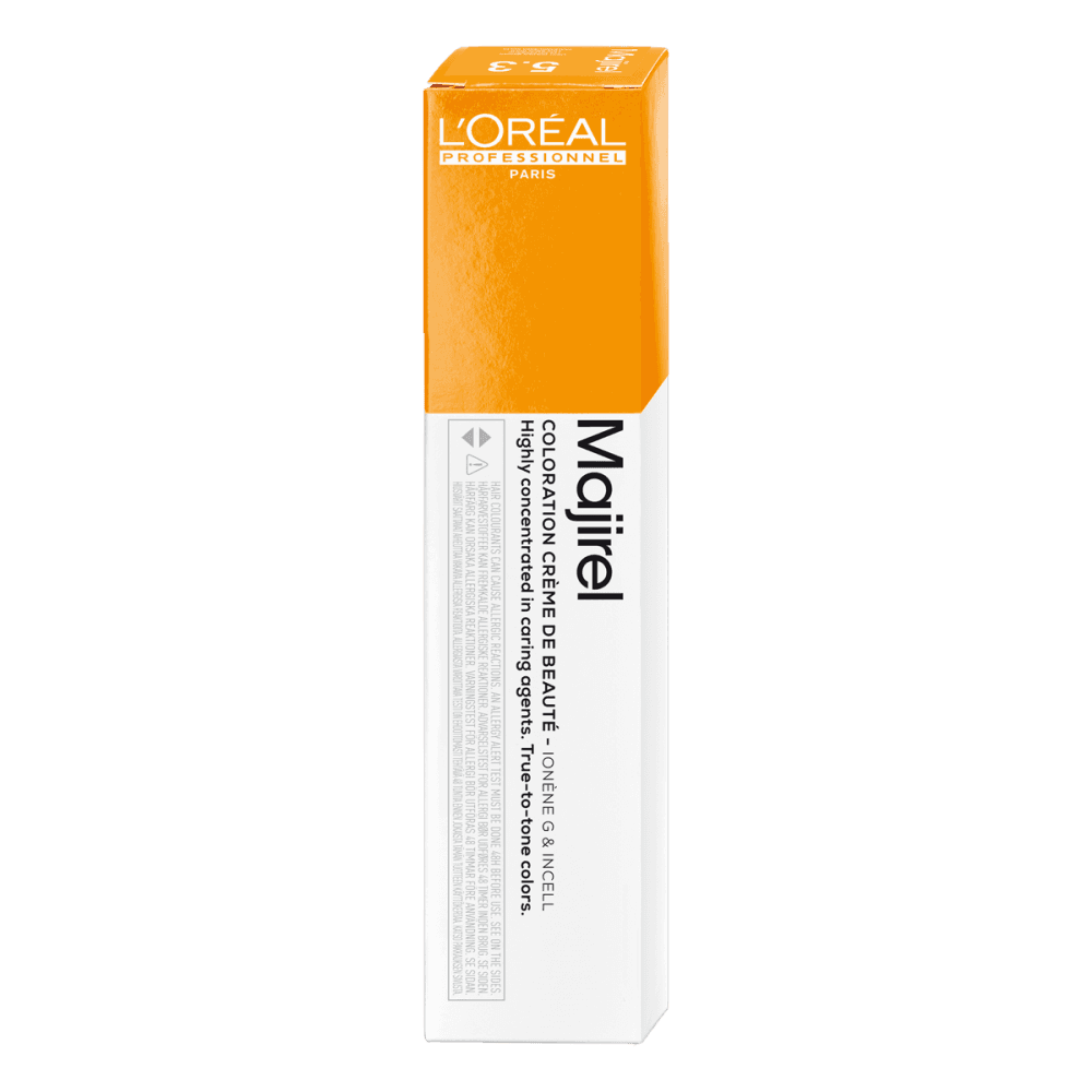 L'Oreal Loreal Majirel Absolu 7.1 Ash Blonde 50ml - Health & Beauty > Personal Care > Cosmetics .