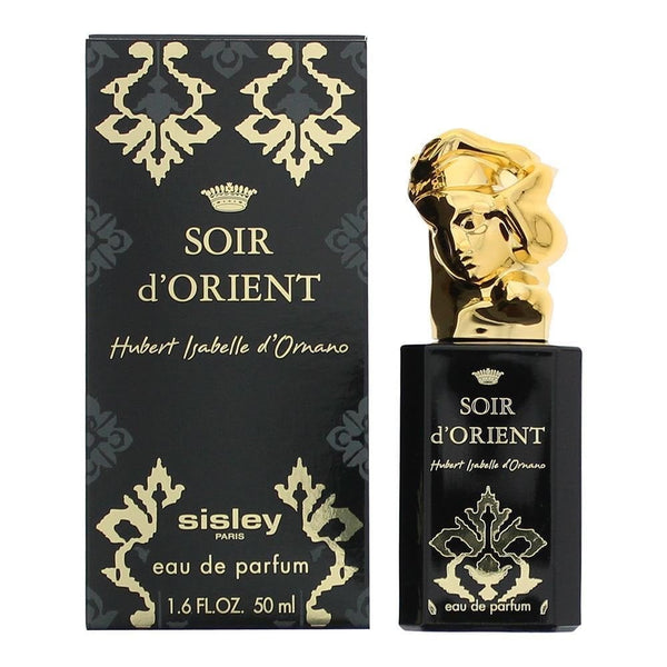 Sisley Sisley Soir D'Orient Hubert Isabelle D'Ornano 50ml EDP Spray - Health & Beauty > Personal Care > Cosmetics > Perfumes & Colognes > Eaux de Parfum EDP