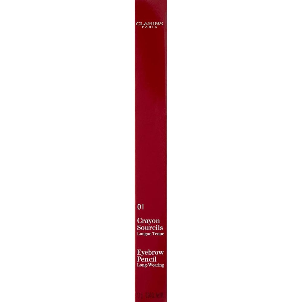 Clarins Clarins Eyebrow Pencil - 01 Dark Brown - Health & Beauty > Personal Care > Cosmetics > Makeup > Eye Makeup > Eyebrow Enhancers EYEPENCIL