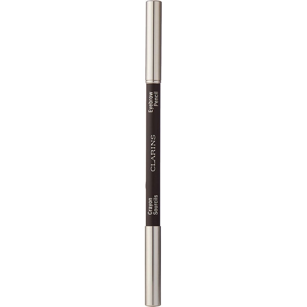 Clarins Clarins Eyebrow Pencil - 01 Dark Brown - Health & Beauty > Personal Care > Cosmetics > Makeup > Eye Makeup > Eyebrow Enhancers EYEPENCIL