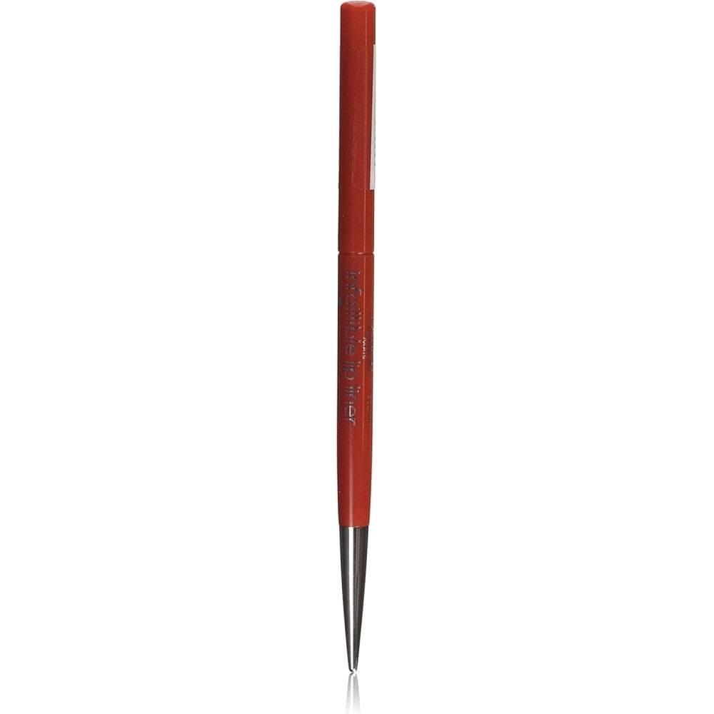 L'Oreal L'Oreal Infallible Lip Liner - 711 Invincible Red -