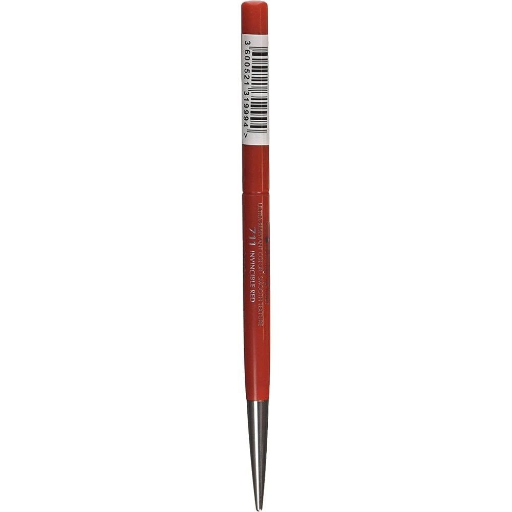 L'Oreal L'Oreal Infallible Lip Liner - 711 Invincible Red -
